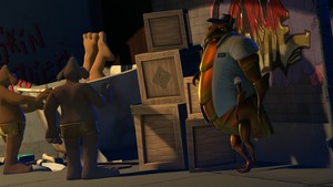 Sam & Max: The Devil's Playhouse – Remastered screenshot