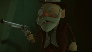 Sam & Max: The Devil's Playhouse – Remastered screenshot