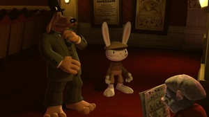 Sam & Max: The Devil's Playhouse – Remastered screenshot