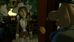 Sam & Max: The Devil's Playhouse – Remastered screenshot