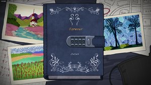 The Diary screenshot