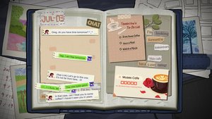 The Diary screenshot