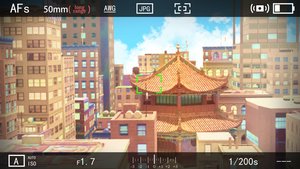 The Diary screenshot