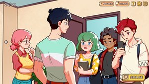 Little Problems – A Cozy Detective Game screenshot