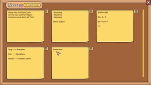 Little Problems – A Cozy Detective Game screenshot