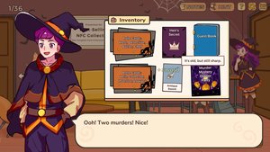 Little Problems – A Cozy Detective Game screenshot