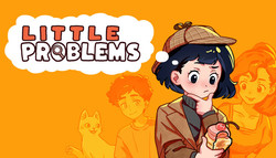 Little Problems – A Cozy Detective Game Little Problems – A Cozy Detective Game