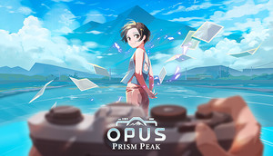 OPUS: Prism Peak cover image