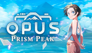 OPUS: Prism Peak cover image