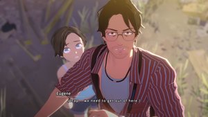 OPUS: Prism Peak screenshot