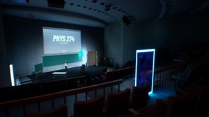 The Standard Model screenshot