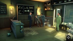 Agatha Christie – The ABC Murders screenshot