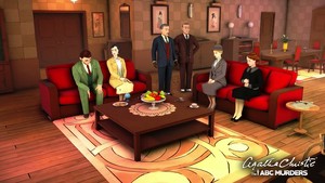 Agatha Christie: The ABC Murders screenshot
