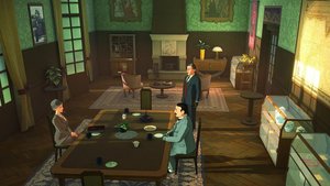 Agatha Christie – The ABC Murders screenshot