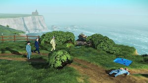 Agatha Christie – The ABC Murders screenshot