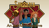 Surradia: An Art Retrospective