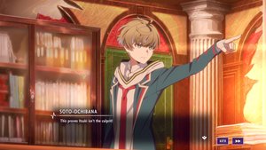 Type-NOISE: Shonen Shojo screenshot