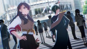 Type-NOISE: Shonen Shojo screenshot