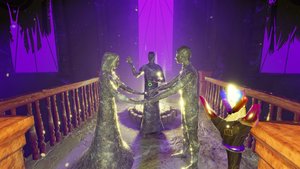 Valley of Shadow screenshot