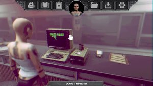 Mother Seed screenshot