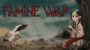 Famine Way cover image