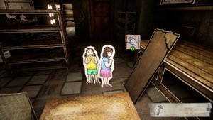 Paper Ghost Stories: Third Eye Open screenshot Paper Ghost Stories: Third Eye Open screenshot