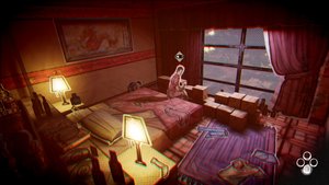 Paper Ghost Stories: Third Eye Open screenshot Paper Ghost Stories: Third Eye Open screenshot