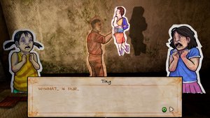 Paper Ghost Stories: Third Eye Open screenshot Paper Ghost Stories: Third Eye Open screenshot