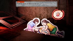 Paper Ghost Stories: Third Eye Open screenshot Paper Ghost Stories: Third Eye Open screenshot