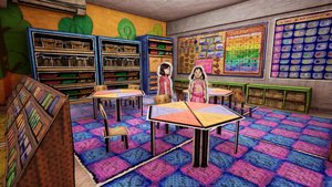 Paper Ghost Stories: Third Eye Open screenshot Paper Ghost Stories: Third Eye Open screenshot