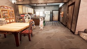 Paper Ghost Stories: Third Eye Open screenshot Paper Ghost Stories: Third Eye Open screenshot