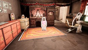 Paper Ghost Stories: Third Eye Open screenshot Paper Ghost Stories: Third Eye Open screenshot