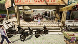 Paper Ghost Stories: Third Eye Open screenshot Paper Ghost Stories: Third Eye Open screenshot