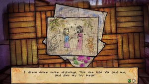 Paper Ghost Stories: Third Eye Open screenshot Paper Ghost Stories: Third Eye Open screenshot