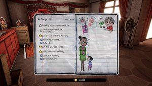 Paper Ghost Stories: Third Eye Open screenshot Paper Ghost Stories: Third Eye Open screenshot