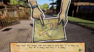 Paper Ghost Stories: Third Eye Open screenshot Paper Ghost Stories: Third Eye Open screenshot