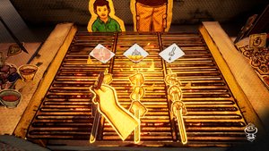 Paper Ghost Stories: Third Eye Open screenshot Paper Ghost Stories: Third Eye Open screenshot