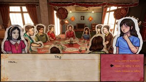 Paper Ghost Stories: Third Eye Open screenshot Paper Ghost Stories: Third Eye Open screenshot