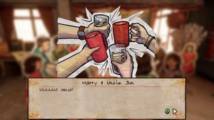 Paper Ghost Stories: Third Eye Open screenshot Paper Ghost Stories: Third Eye Open screenshot