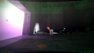 Zly.ii: The Hacked Station screenshot