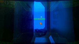 Zly.ii: The Hacked Station screenshot