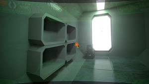 Zly.ii: The Hacked Station screenshot Zly.ii: The Hacked Station screenshot