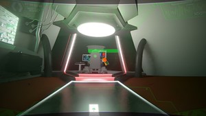 Zly.ii: The Hacked Station screenshot Zly.ii: The Hacked Station screenshot