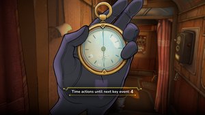 Moses & Plato: Last Train to Clawville screenshot