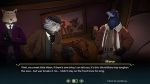 Moses & Plato: Last Train to Clawville screenshot