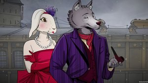 Moses & Plato: Last Train to Clawville screenshot