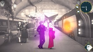 Moses & Plato: Last Train to Clawville screenshot