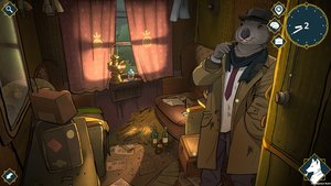 Moses & Plato: Last Train to Clawville screenshot