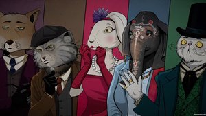 Moses & Plato: Last Train to Clawville screenshot