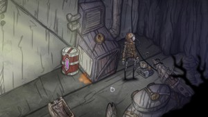 Murder on Space Station 52 screenshot